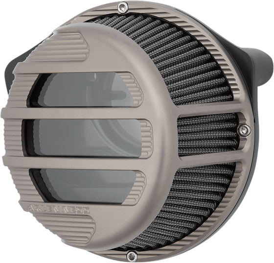 SPORTSTER 883 LOW (2007 - 2020) sidekick ti air cleaner | ARLEN NESS