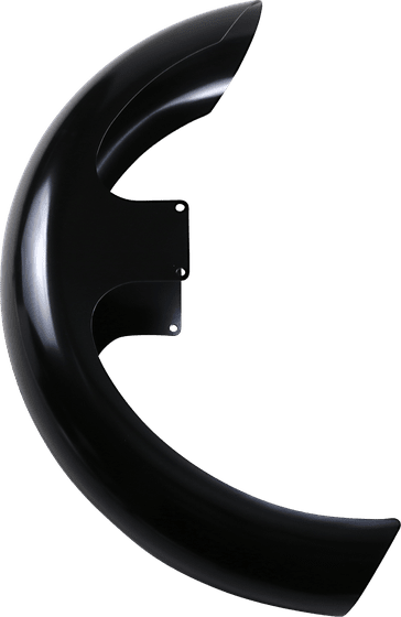 ROAD KING CLASSIC (1998 - 2012) front slicer fender 21" for touring models | KLOCK WERKS