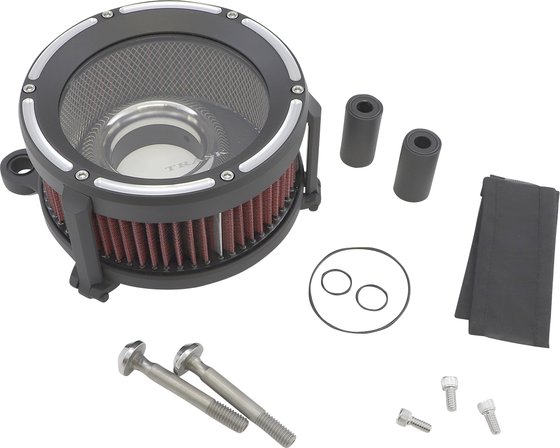 DYNA SUPERGLIDE (1993 - 2010) high-flow air cleaner kit | TRASK