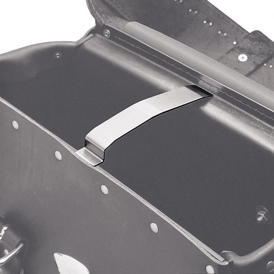 HERITAGE SPRINGER (1997 - 2003) saddlebag lid supports | PRO-ONE PERF.MFG.