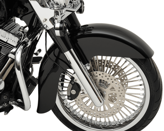 CVO SE ELECTRA GLIDE ULTRA LIMITED (2014 - 2021) benchmark front fender kit 21" | KLOCK WERKS