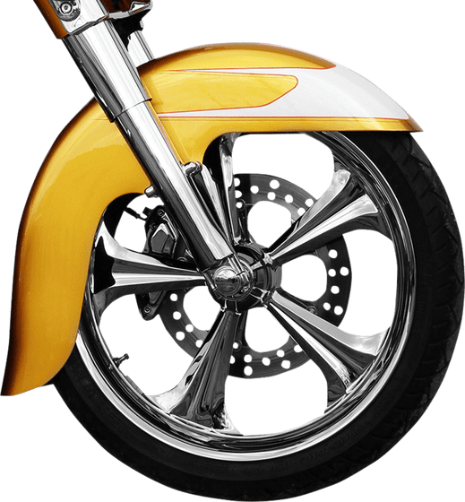 CVO SE ELECTRA GLIDE ULTRA LIMITED (2014 - 2021) benchmark front fender kit 21" | KLOCK WERKS