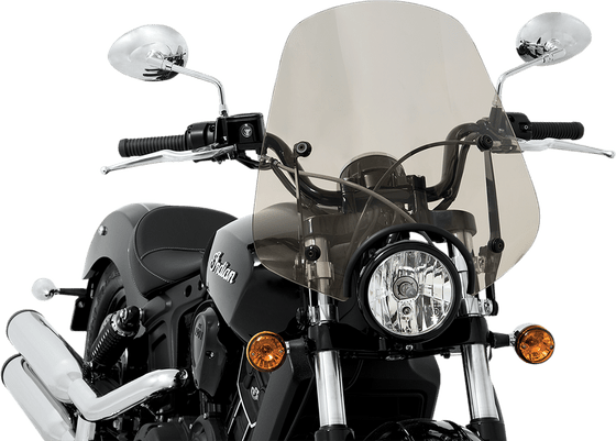 HERITAGE SPRINGER SOFTAIL CLASSIC (2007 - 2007) del rio solar windshield - 15" | MEMPHIS SHADES HD