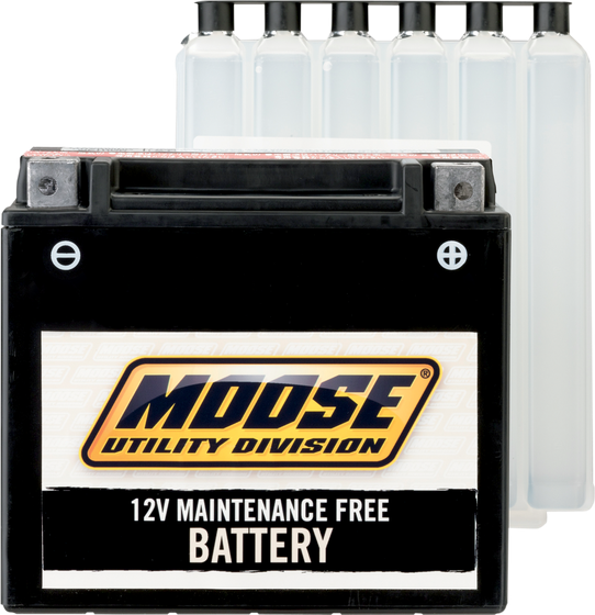 ELECTRA GLIDE ULTRA LIMITED LOW (2010 - 2022) mud yix30l-bs maintenance-free battery | MOOSE UTILITY DIVISION