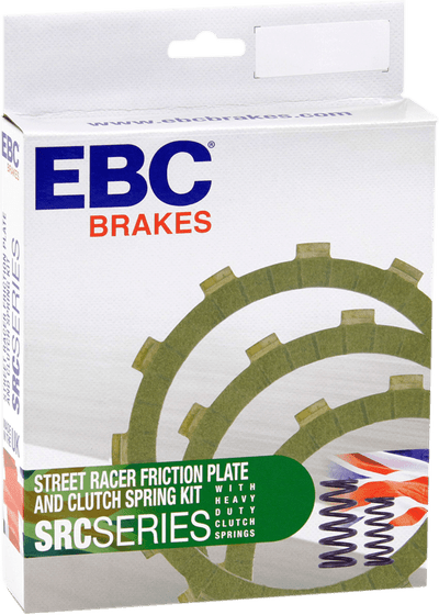 ELECTRA GLIDE STANDARD POLICE (2006 - 2010) src street racer clutch kit | EBC