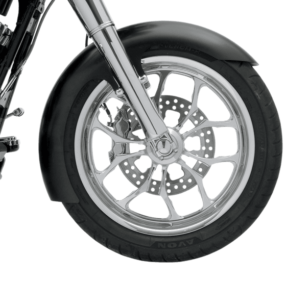 ELECTRA GLIDE STANDARD POLICE (2019 - 2022) slicer front fender kit 16/19" | KLOCK WERKS