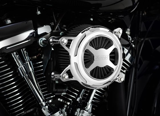 TRI GLIDE ULTRA CLASSIC/CVO (2017 - 2022) v02x air cleaner | VANCE & HINES