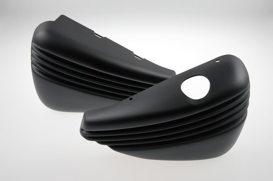 SPORTSTER 1200 IRON (2018 - 2021) bobber raw xl side panels | CULT WERK