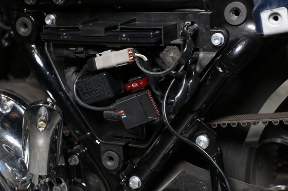 ROAD KING CLASSIC (2011 - 2019) pv-4 fuel injection tuning system | DYNOJET-HARLEY