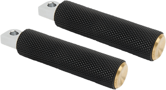 SOFTAIL FAT BOB (2018 - 2022) knurled foot pegs | ARLEN NESS