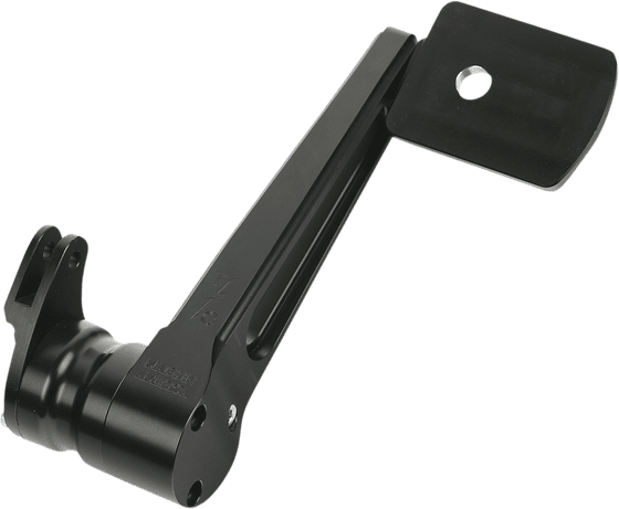 ROAD KING (2014 - 2022) mount brake arm pedal black | THRASHIN SUPPLY CO.