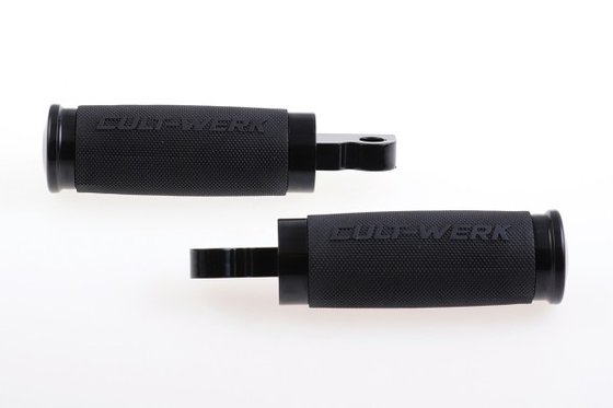 SPORTSTER 883 LOW (2005 - 2020) race xl footpegs | CULT WERK