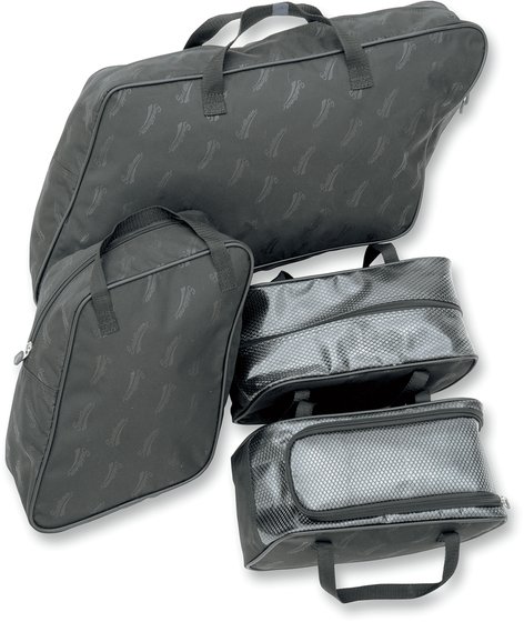 CVO SE ELECTRA GLIDE ULTRA LIMITED (2014 - 2015) saddlebag liner cube system for hd tourer | SADDLEMEN