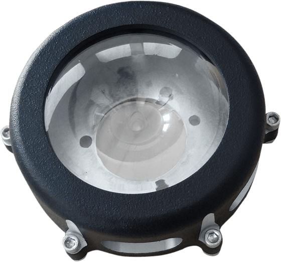 SPORTSTER 883 LOW (2005 - 2013) vortex racing air cleaner - black cut | EMD