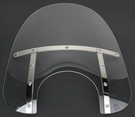 ROAD KING (1994 - 2022) memphis fats windshield | MEMPHIS SHADES METRIC