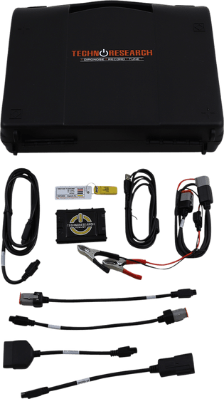 DYNA STREET BOB/SPECIAL (2006 - 2017) centurion professional diagnostic system | TECHNORESEARCH