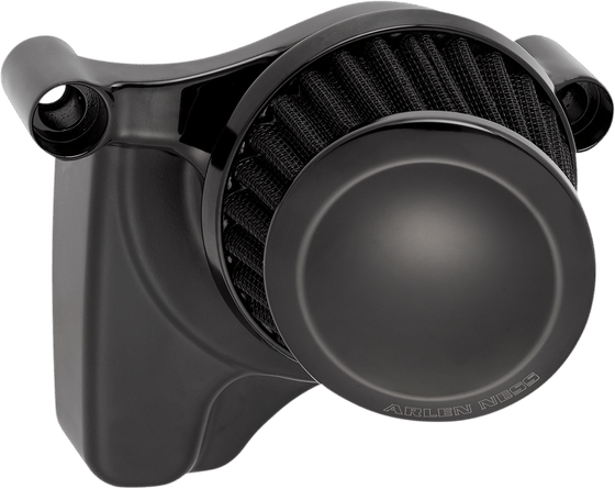 SPORTSTER 1200 IRON (2018 - 2021) black 22-stroke air cleaner kit | ARLEN NESS