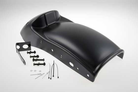 SPORTSTER 1200 IRON (2018 - 2021) bobber rear fender for harley xl | CULT WERK