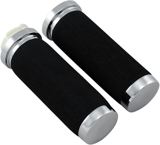 SOFTAIL STANDARD (1985 - 2007) smooth hotop grips | DRAG SPECIALTIES