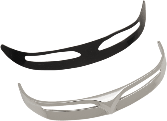 SOFTAIL FAT BOY (1990 - 2017) front fender tip | KURYAKYN