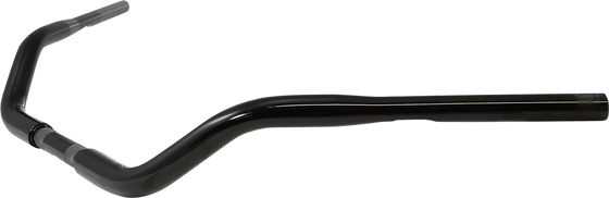 DYNA STREET BOB/SPECIAL (1991 - 2016) handlebar big-j dmp/blk | LA CHOPPERS