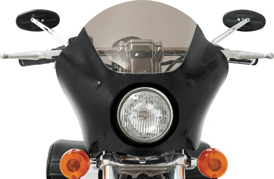 SPORTSTER SEVENTY-TWO (2012 - 2016) fairing replacement gauntlet black | MEMPHIS SHADES HD