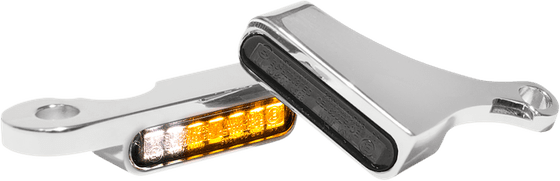 SCREAMIN EAGLE ROAD KING CVO (2013 - 2013) led turn signals for harley davidson flh 2009-2013 | HEINZ BIKES