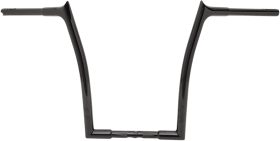 ROAD KING (1994 - 2022) 16 inch black handlebar for flhr motorcycles | FAT BAGGERS INC.