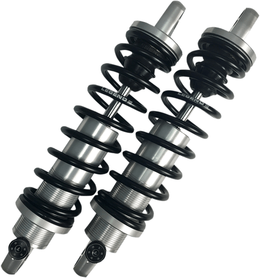 DYNA WIDE GLIDE (1993 - 2017) revo-a heavy duty adjustable shocks | LEGEND SUSPENSION