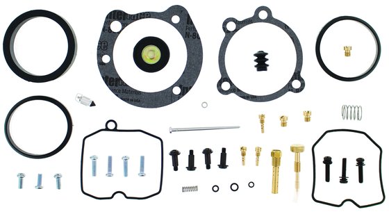 DYNA SUPERGLIDE (1991 - 1999) carb. rebuild kit closed course racing only | All Balls