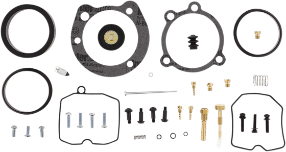 DYNA SUPERGLIDE (1991 - 1999) carb. rebuild kit closed course racing only | All Balls