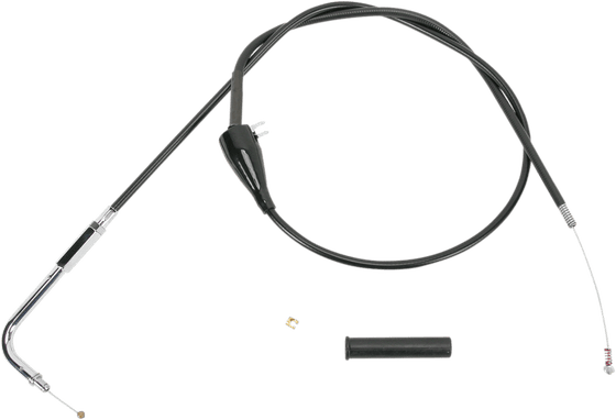 ROAD KING CUSTOM (2004 - 2007) vinyl cruise cable - 39" | DRAG SPECIALTIES