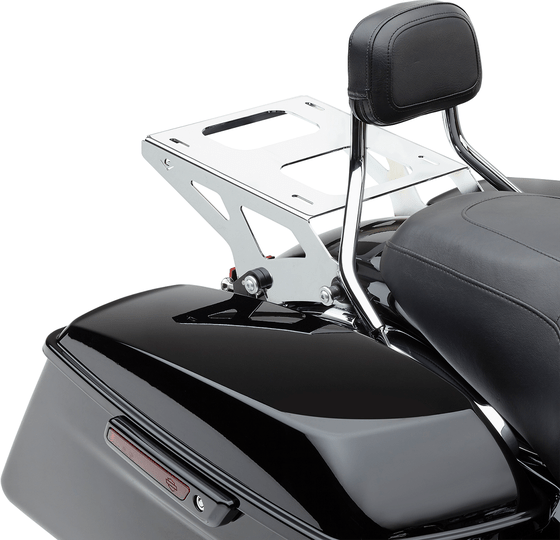 ROAD KING (2014 - 2022) chrome tour pack mount | COBRA