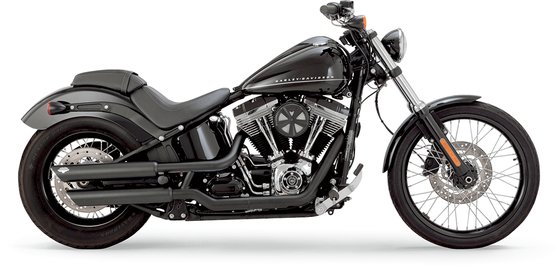 CVO ELECTRA GLIDE ULTRA CLASSIC (2006 - 2013) v&h vo2 naked skullcap crown black air cleaner cover | VANCE & HINES