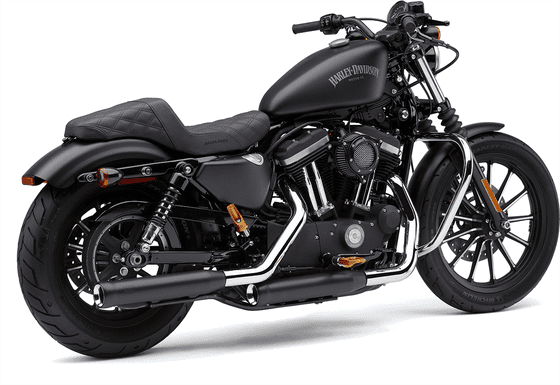 SPORTSTER 1200 (2016 - 2020) 3" xl mufflers for harley (2014-2019) | COBRA