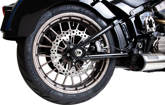 SPORTSTER HUGGER (2000 - 2003) 11.5" wave brake rotor | ARLEN NESS