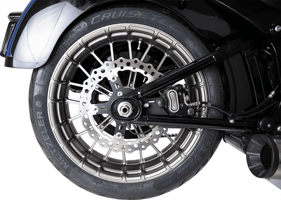 SPORTSTER HUGGER (2000 - 2003) 11.5" wave brake rotor | ARLEN NESS