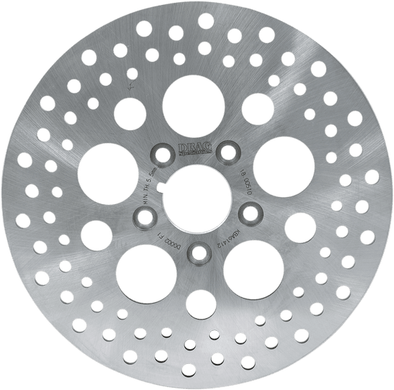 1000 SPORTSTER (1978 - 1985) 11.5" fixed brake rotor | DRAG SPECIALTIES