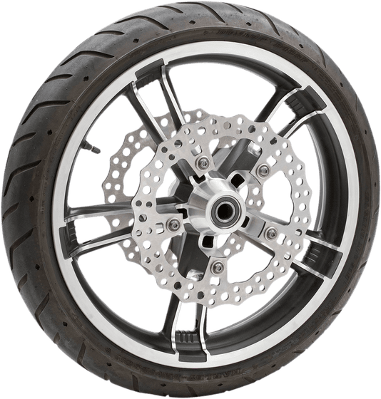 V-ROD (2006 - 2006) jagged brake rotor - 11.8" | ARLEN NESS