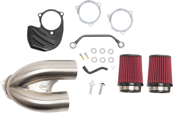 STREET GLIDE (2017 - 2022) s&s cycle aircleaner for 2017+ m8 models | S&S CYCLE