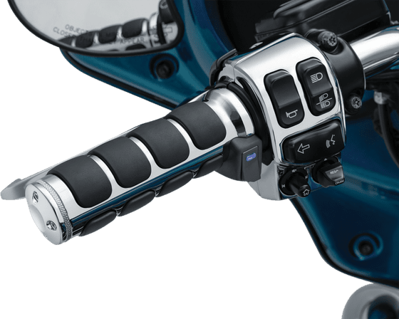 SOFTAIL DESTROYER (2019 - 2020) heated handlebar grips | KURYAKYN