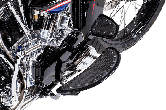 ELECTRA GLIDE CLASSIC (1983 - 1986) chrome kicker spring | DRAG SPECIALTIES