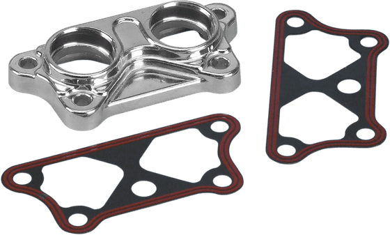 Sportster 883 (2005 - 2009) metal tappet cover gasket | JAMES GASKET