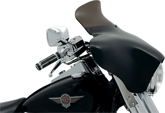 SOFTAIL CUSTOM (2007 - 2010) 6.5" windshield spoiler | MEMPHIS SHADES HD