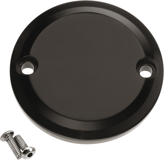 HERITAGE SOFTAIL CLASSIC (2018 - 2022) black timing cover for m8 engine | JOKER MACHINE