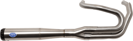 SOFTAIL LOW RIDER (2018 - 2022) 2-1 stainless steel exhaust system for harley davidson | S&S CYCLE