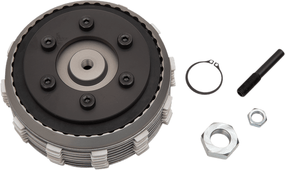 HERITAGE SOFTAIL CLASSIC (2007 - 2020) competitor clutch with ball bearing pressure plate | BELT DRIVES LTD.