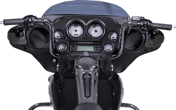 ELECTRA GLIDE CLASSIC (2008 - 2013) 12" ch rt8-13fl handlebar | FAT BAGGERS INC.