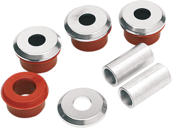 SPORT GLIDE/TOURING GT/DISC GLIDE (1984 - 1992) heavy-duty riser bushing for handlebars | ALLOY ART