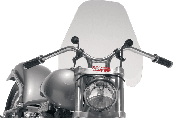 SOFTAIL STANDARD (1987 - 2010) spitfire windshield | SLIPSTREAMER